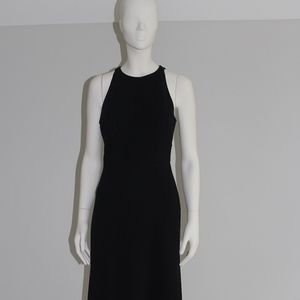 Calvin Klein Long black dress